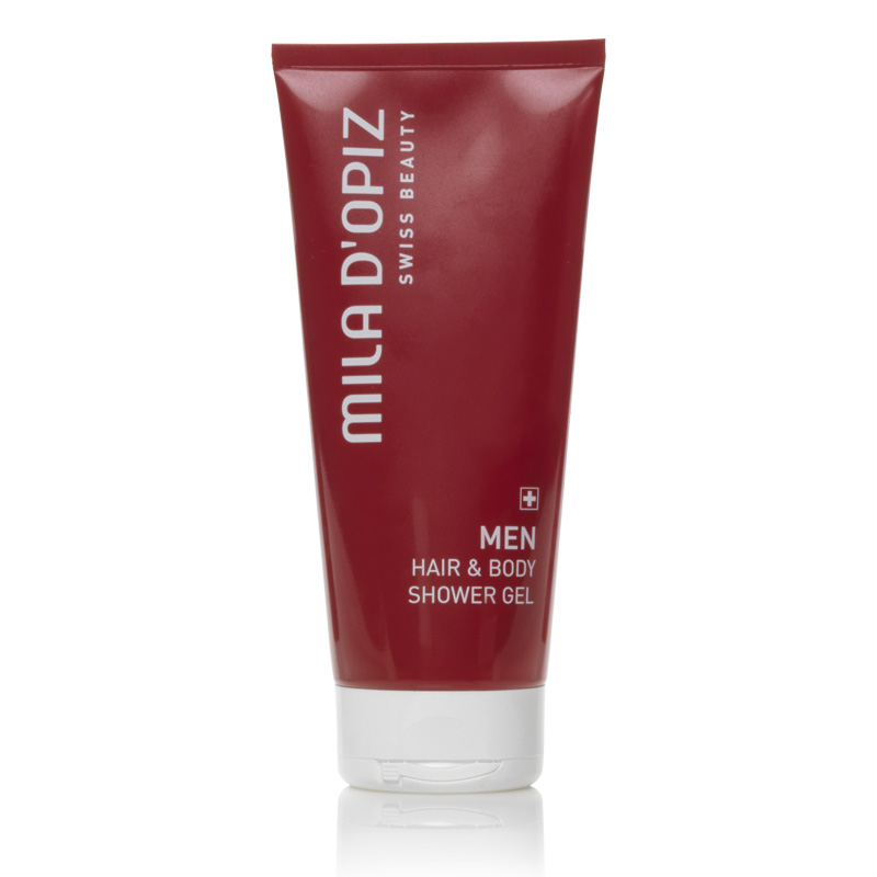 Hair & Body Shower Gel