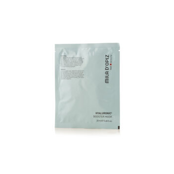 MILA D'OPIZ Hyaluronic Booster Mask im Sachet, 20 ml Hyaluron-Tuchmaske
