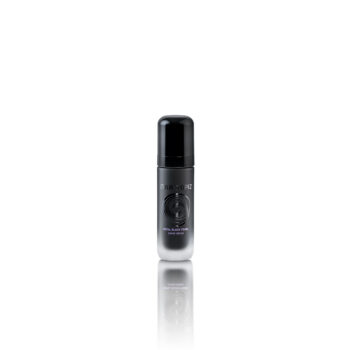 MILA D'OPIZ Royal Black Pearl Divine Serum in schwarzem Pumpspender-Flakon