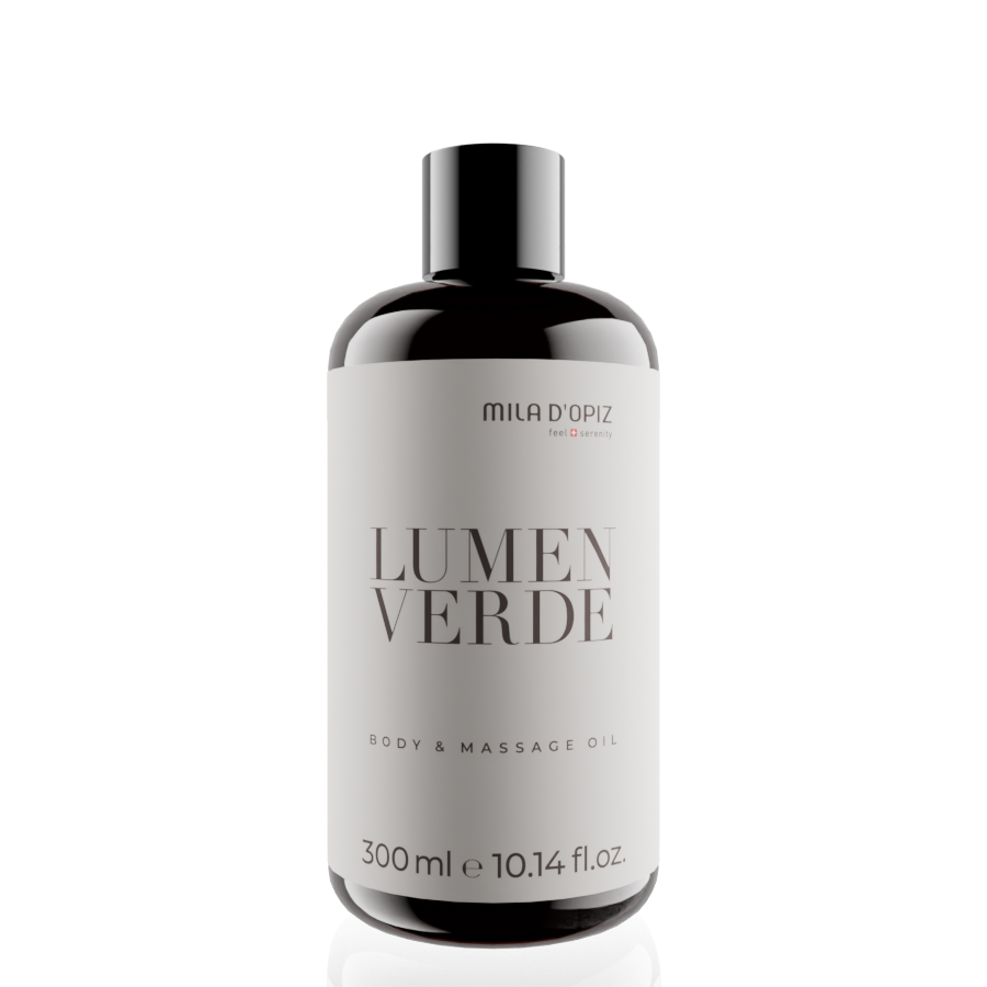 Lumen Verde Body & Massage Oil 300ml